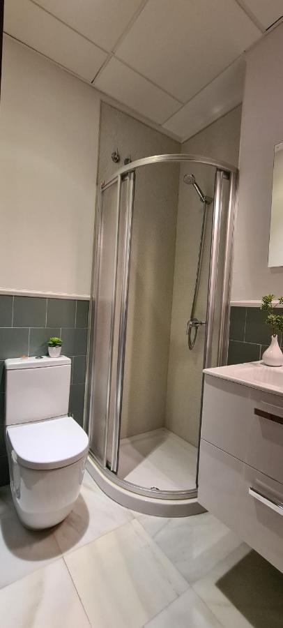 Apartamento Vina P. Malaga Centro Exterior photo