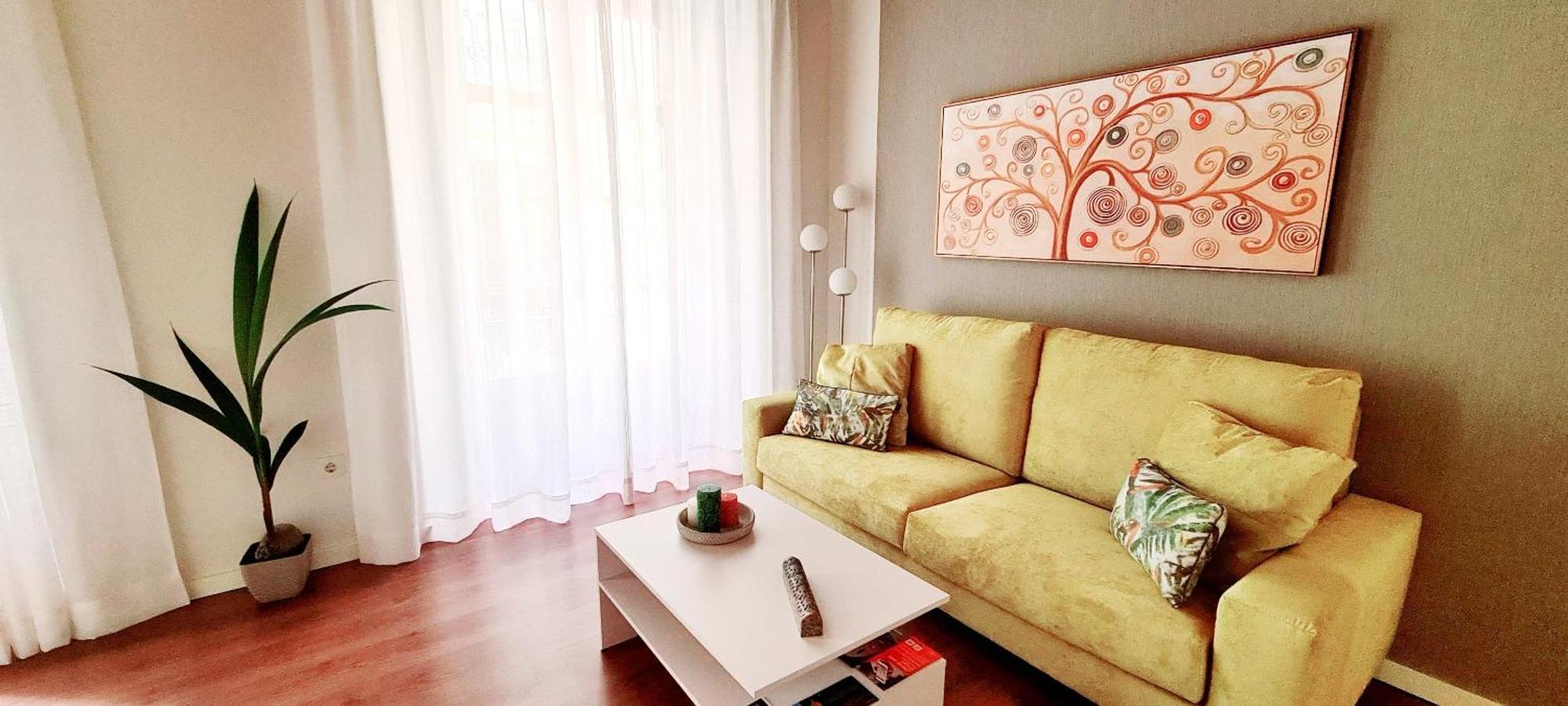 Apartamento Vina P. Malaga Centro Exterior photo