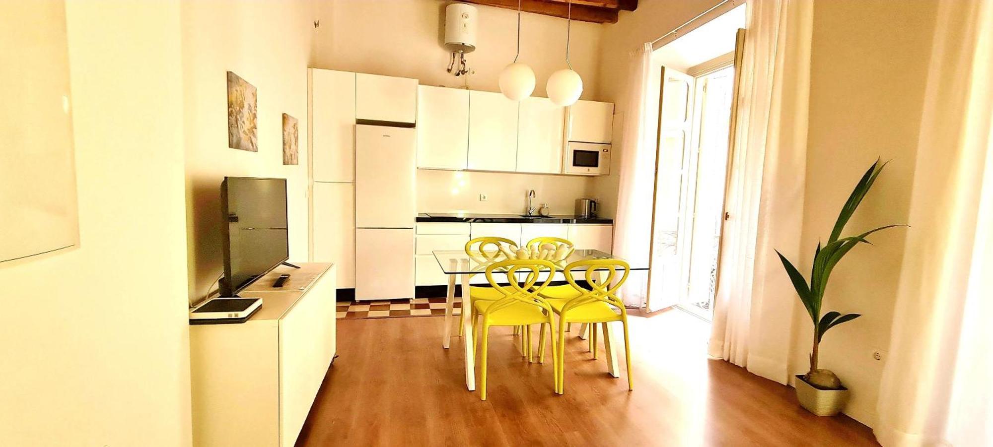 Apartamento Vina P. Malaga Centro Exterior photo