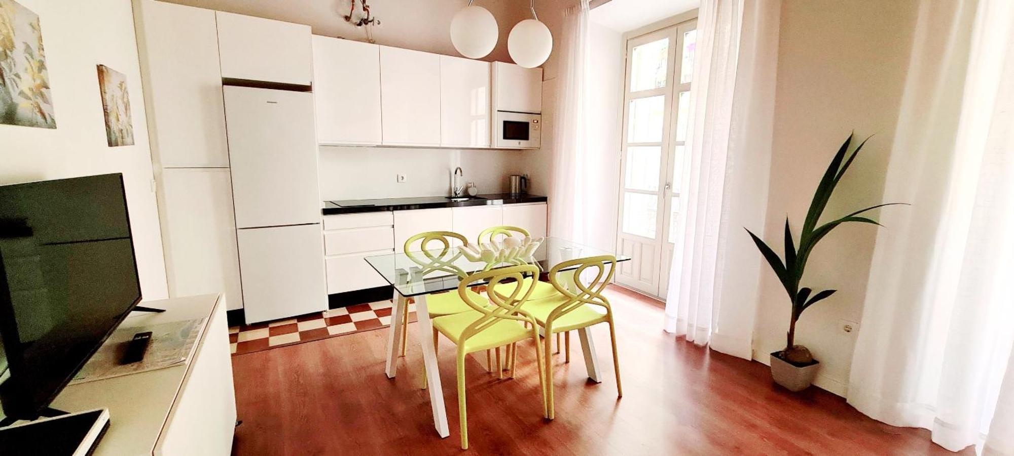 Apartamento Vina P. Malaga Centro Exterior photo