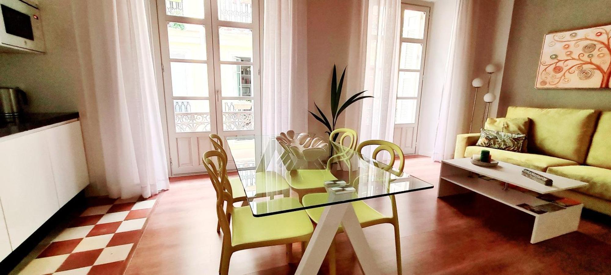 Apartamento Vina P. Malaga Centro Exterior photo