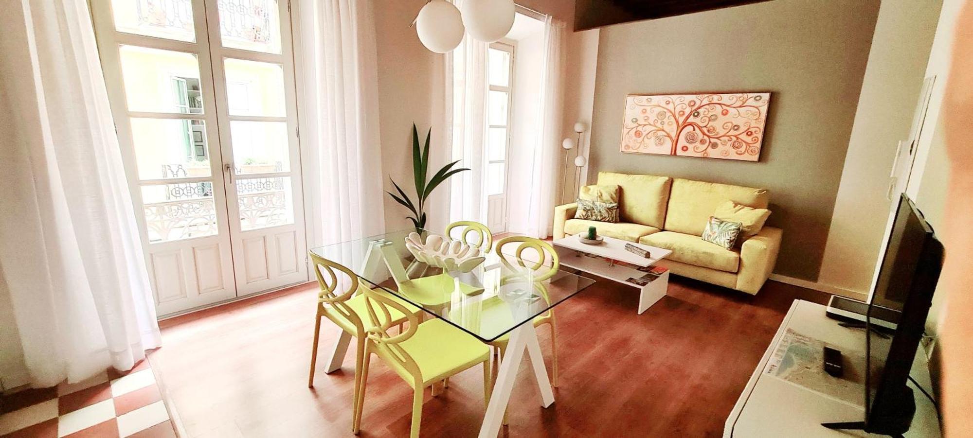 Apartamento Vina P. Malaga Centro Exterior photo